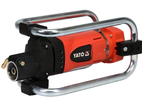 Yato YATO VIBRATOR FÜR BETON 2300W + KOPF + SCHLAUCH 4m YT-82601