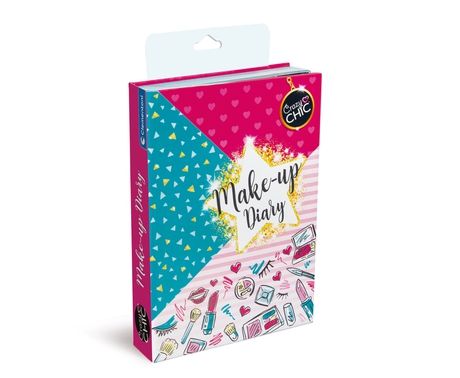 Clementoni Make-Up Diary