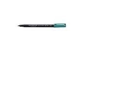 STAEDTLER Lumocolor 317 - Markør - permanent - grøn - 1 mm - medium