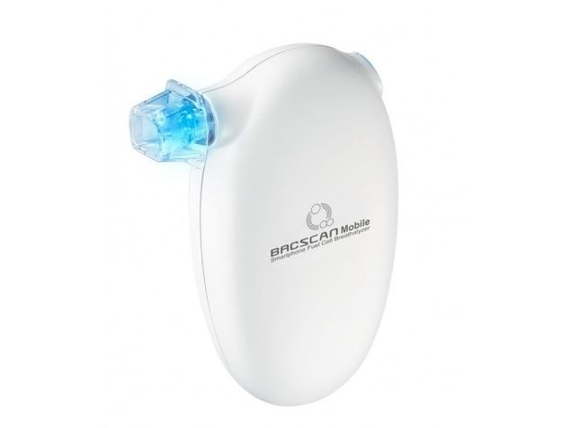 HI-TECH MEDICAL BACSCAN MOBILE, Alkaline, 1,5 V, 77 mm, 20 mm, 45 mm, 43 g