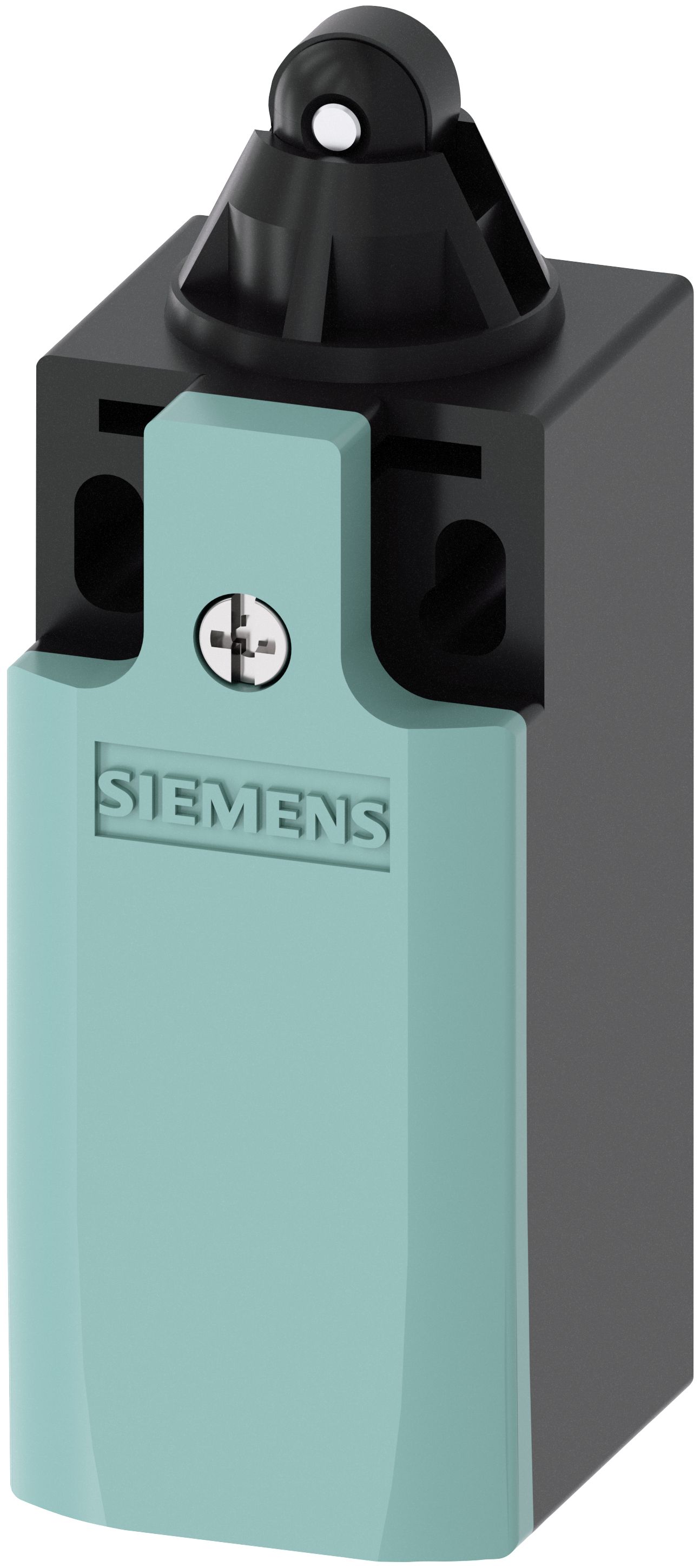 Siemens 3SE52120CD03 3SE5212-0CD03 Positionsafbryder 6 A rullekontakt, plastrolle IP66, IP67 1 stk., metal, IP66, IP67, 45 mm, 42 mm, 97 mm, 197 g