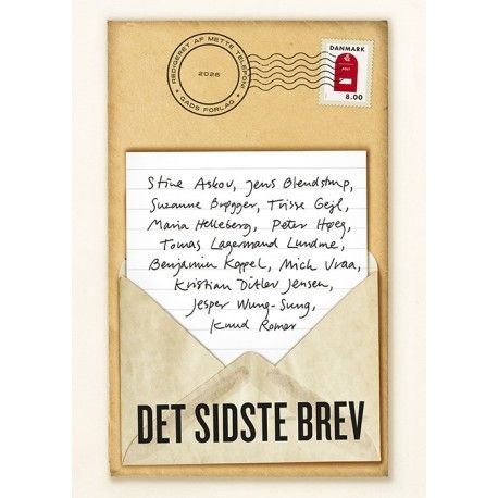 Det Sidste Brev | Red. Mette Telefoni