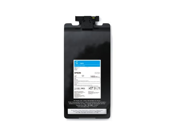 Epson C13t56f200, Cyan, 1600 Ml, 1 Stück(E), Einzelpackung