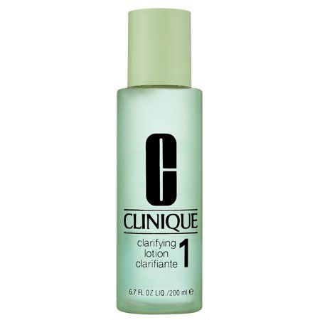 Clinique Clarifying Lotion 1 Twice A Day Exfoliator - Dame - 200 Ml