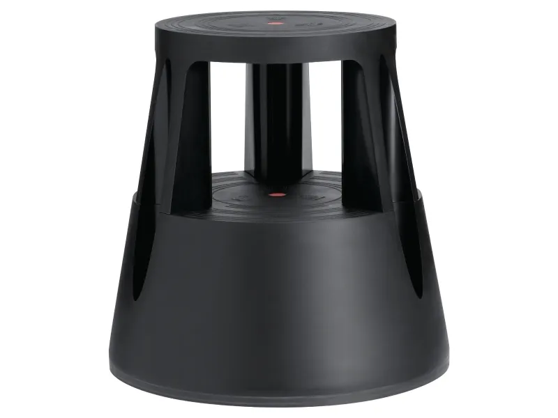 Elefantfod Twinco Twin Lift sort | Möbler - Tillbehör - Elefantfötter | GameStuff