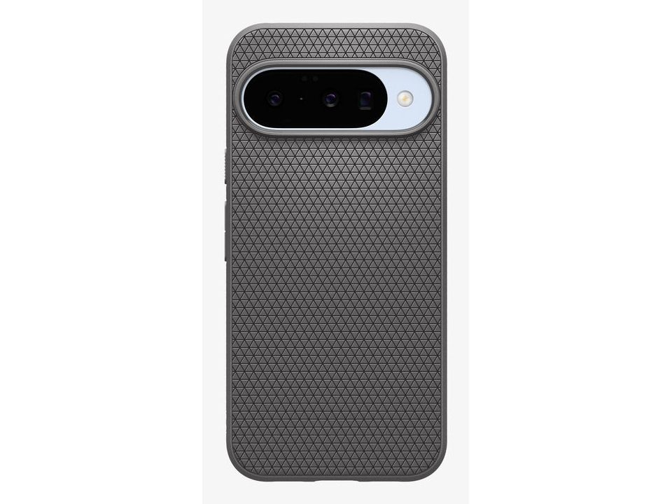 Spigen Liquid Air (Magfit), Cover, Google, Google - Pixel 10 Pro Google - Pixel 10, 16 Cm (6.3"), Grå
