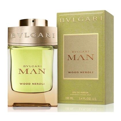 Bvlgari Man Wood Neroli Eau De Parfum 60 Ml (Mann)