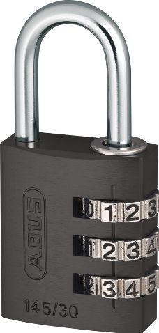 Abus 466229, Titan, Aluminium, 55 G, 1 Stück(E)