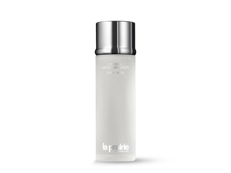 La Prairie Crystal Micellar Water Eyes, Face 150Ml