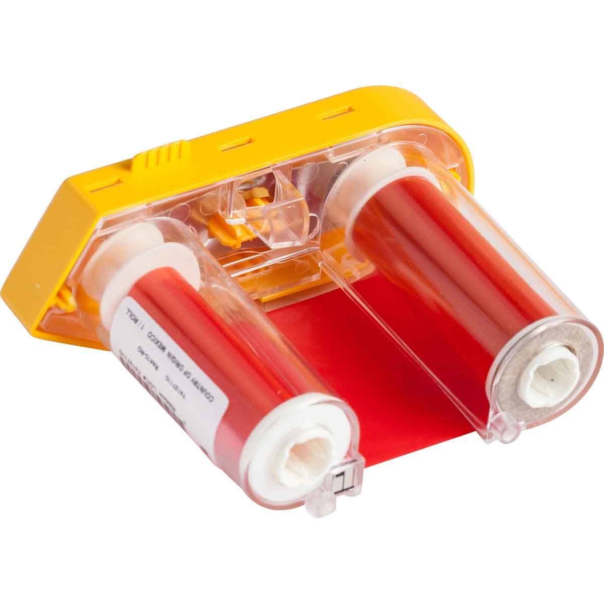 Brady M61-R4410-Rd, Bmp 61, Bradyprinter M611, Rød, Brady, 100 G, 5 Cm, 22,86 M