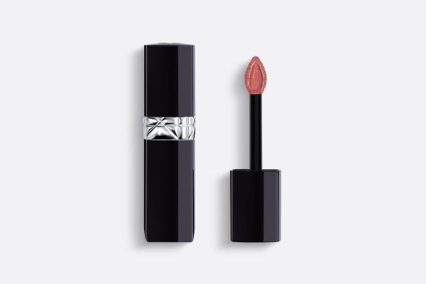 Dior Christian Rouge Forever Liquid Lacquer Lipstick 100 Nude Look
