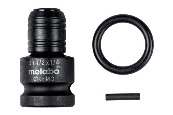 Metabo - Socket wrench - fyrkantig - hexagonalt - f&ouml;r Metabo BS 14.4 MOBILE WERKSTATT  PowerMaxx BS 12 MOBILE WERKSTATT