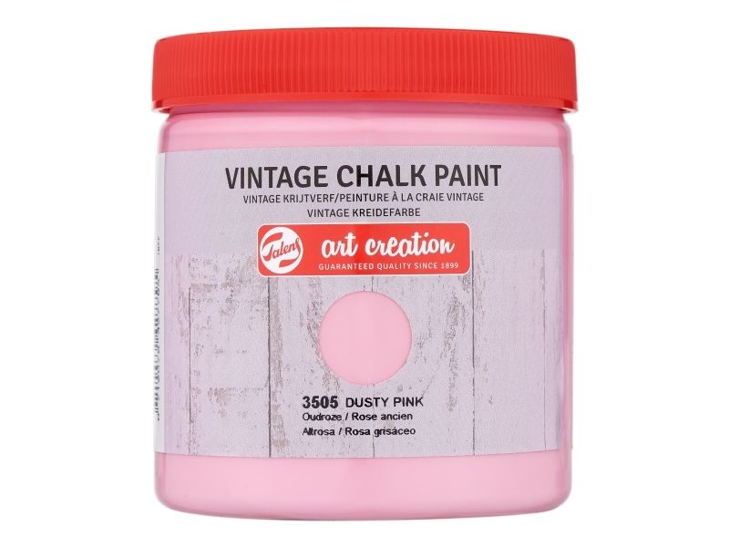 Talens Art Creation Vintage Kreidedose Dusty Pink 3505