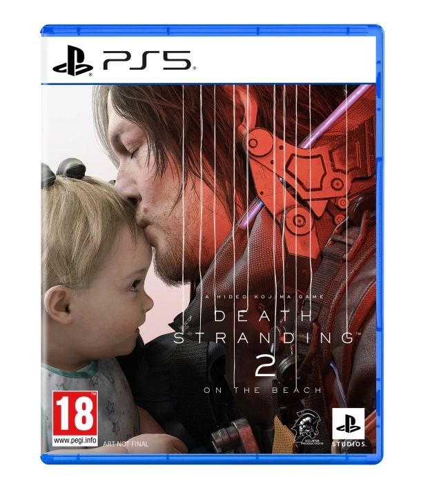 Death Stranding 2 - On The Beach (Ps5)