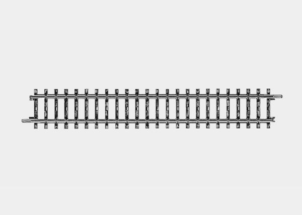 Märklin 2200, HO (1:87), 15 år, Sort, Modeljernbane / tog, 18 cm