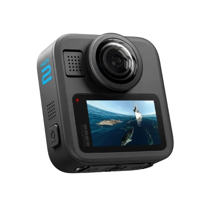 GoPro MAX2 + Accessories Bundle | Foto och video - Videokamera - Videokamera för action | GameStuff