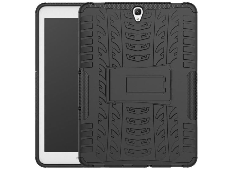 Rugged backcover til iPad Air 2019 - 10,5 - Sort