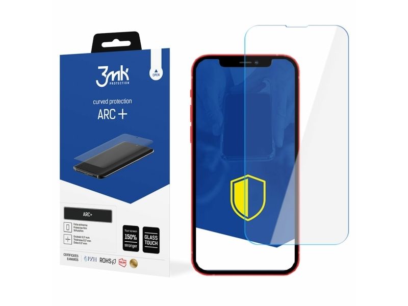 3Mk Arc+, Iphone 13/13 Pro, 1 Stk