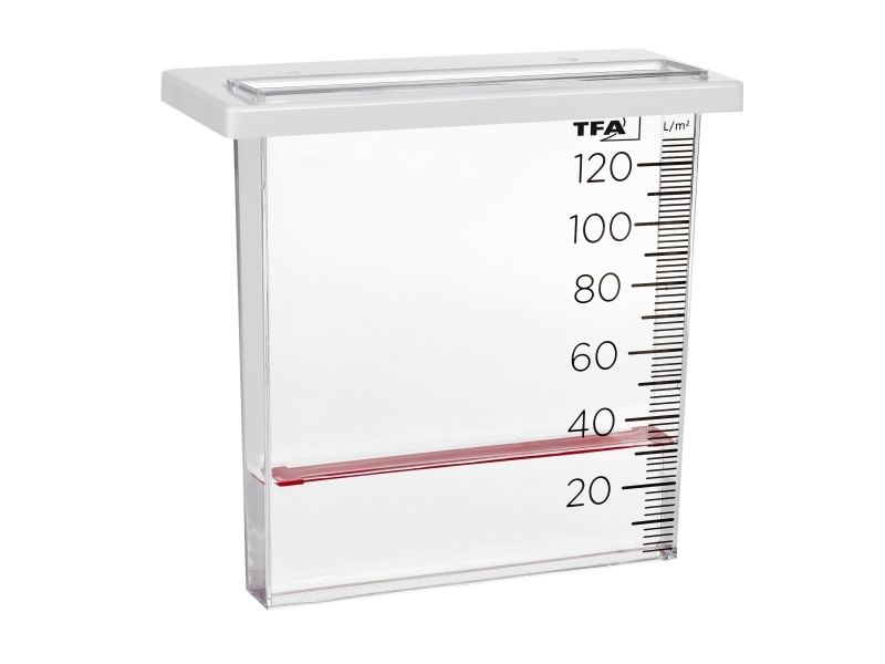 Tfa Dostmann Transparent Tfa Regenmesser 47.1014 - Image 3