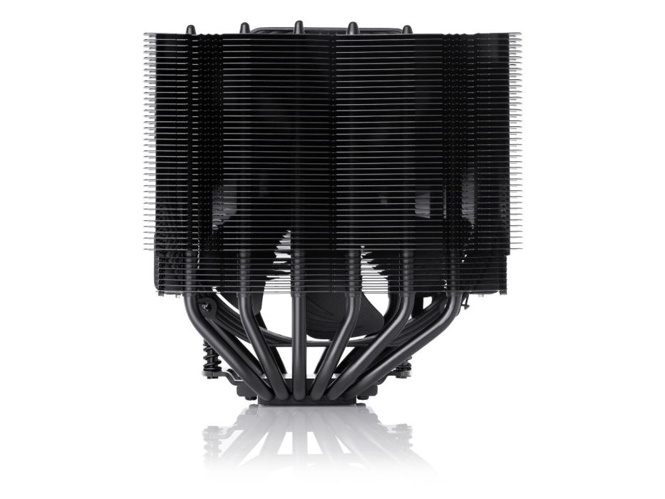 Noctua Chromax Nh-D15s - Cpu Kühler - (Für: Lga1851, Lga1700, Lga1200, Lga1156, Lga1155, Lga1151, Lga1150, Am5, Am4, Am3+, Am3, Am2+, Am2, Fm2+, Fm2,
