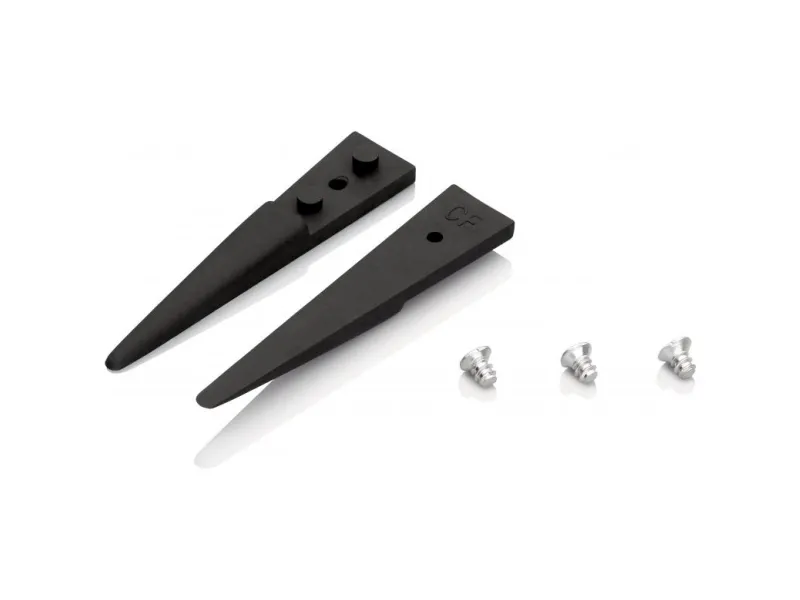 Knipex 92 89 04, Svart, Platt, Rak, 1 g, 8 mm, 4 cm | Verktyg & Verkstad - Handverktyg - Övriga handverktyg | GameStuff