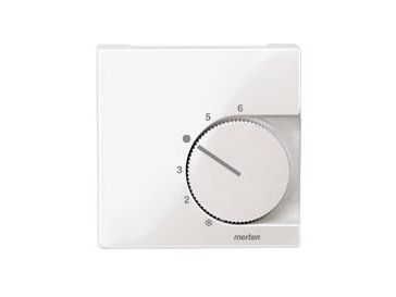 Centralplade til rumtemperaturregulator Merten 536219 SYSTEM M - pws