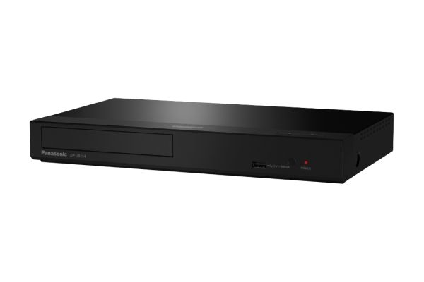Panasonic Dp-Ub154, 4K Ultra Hd, Ntsc,Pal, 1080P,2160P, Dts-Hd Hr,Dts-Hd Master Audio,Dts:X,Dolby Atmos,Dolby Digital,Dolby Digital Plus,Dolby Truehd