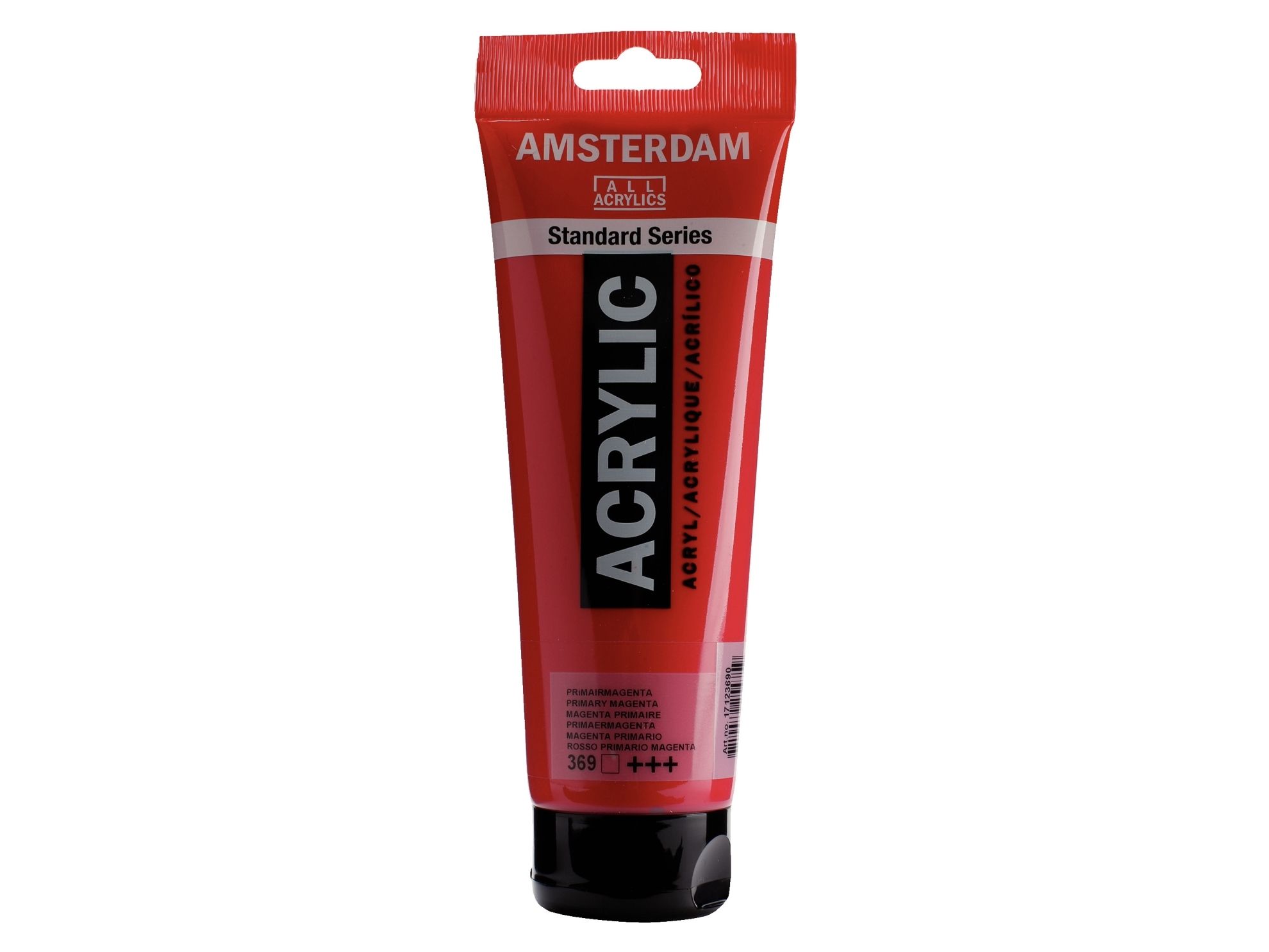 Amsterdam Standard Series Acryl-Tube Primär Magenta 369