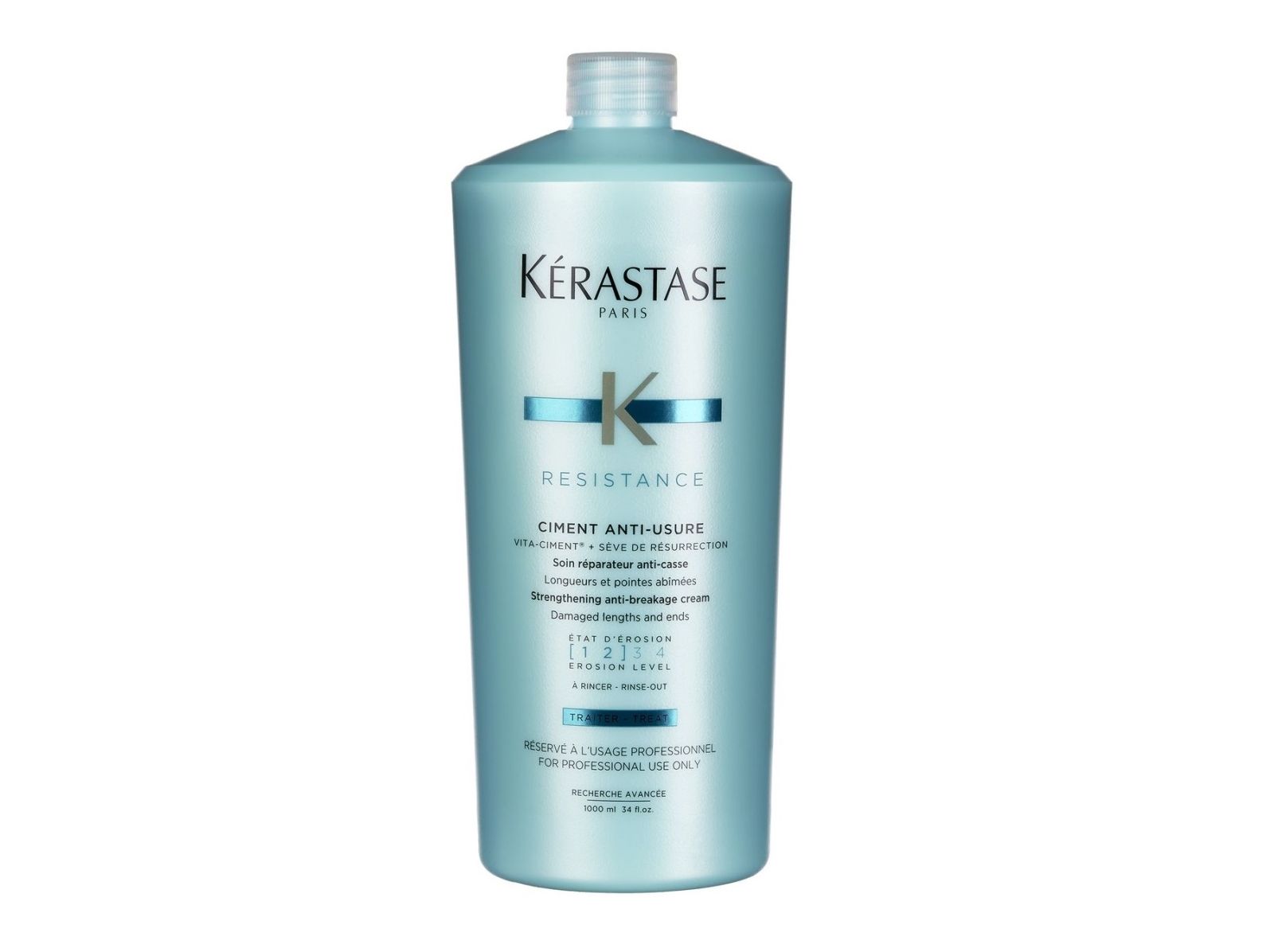 Krastase Ciment Antiusury Restorative Treatment For Damaged Hair 1000 Ml