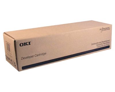 Oki - Magenta - Developer - For Es 9465 Mfp, 9475 Mfp, 9475Dn Mfp