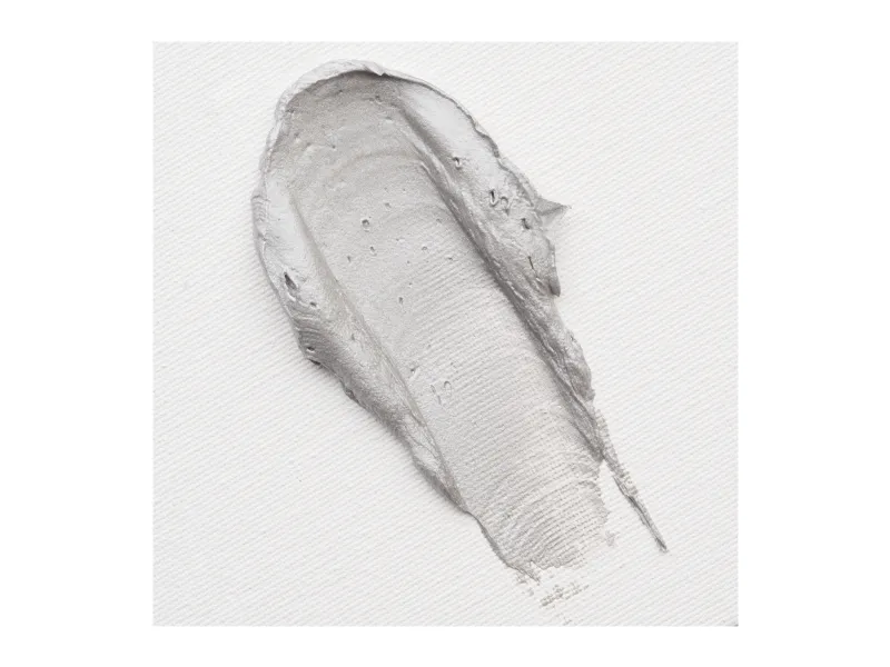 Cobra Artist Water-Mixable Oil Colour Tube Silver 800 | Skola & Hobby - Konstmaterial - Oljefärg | GameStuff