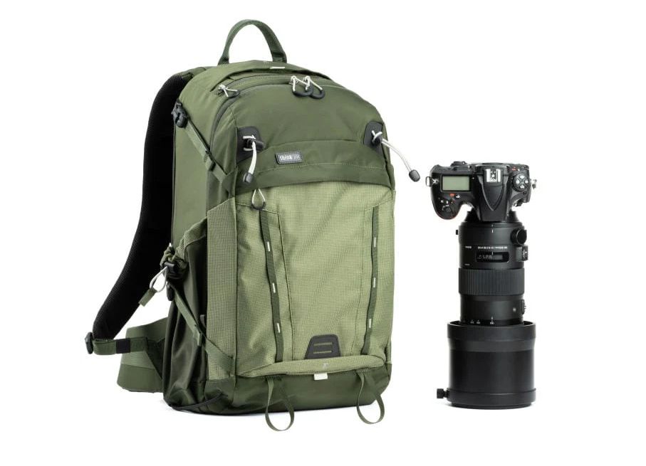 Think Tank Mindshift Backlight 26l, Montane Green
