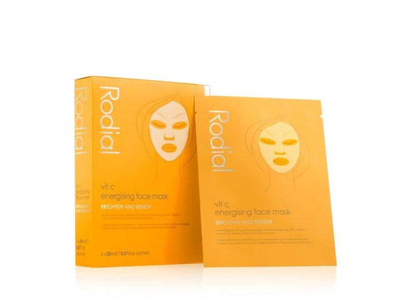 Rodial Vit C Energising Face Mask 80 G