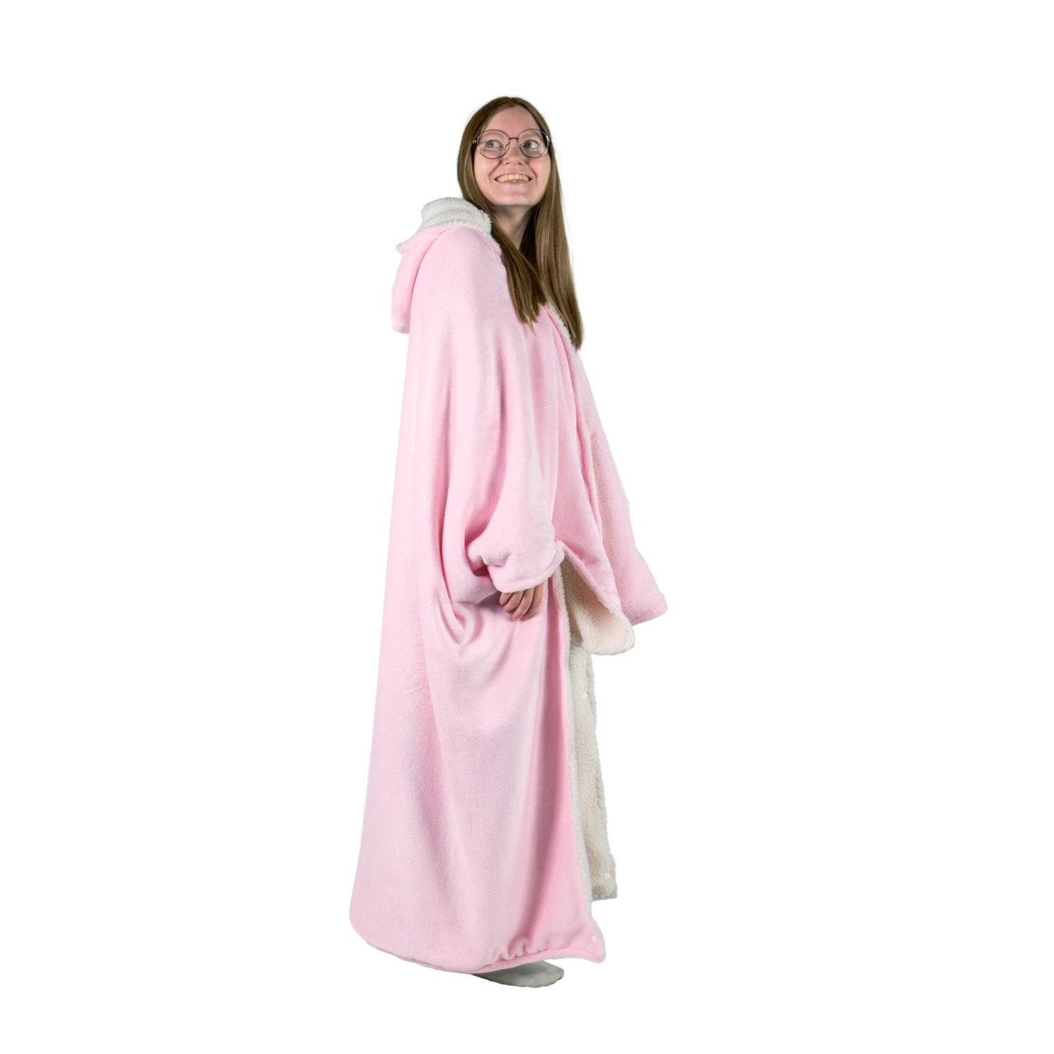 Arozzi Chair Blanket - Pink