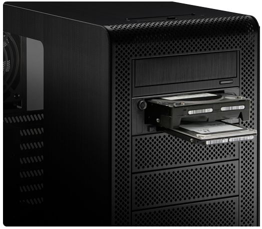 Icy Dock Duoswap, Schwarz, 6 Gbit/S, 42 Mm, 178,2 Mm, 147,8 Mm, 621 G