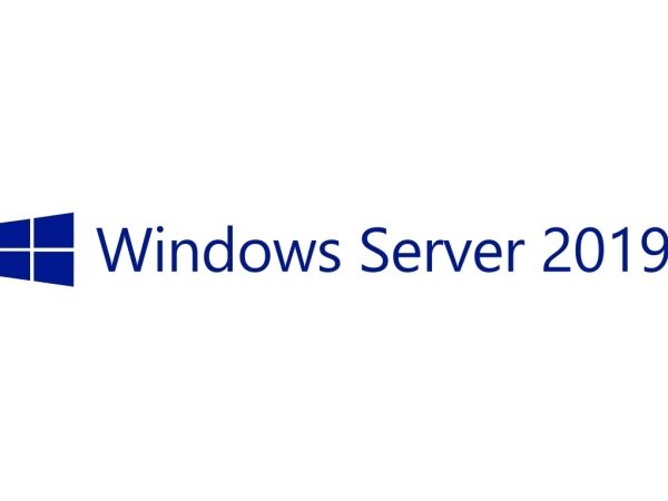 Microsoft Windows Server 2019 Standard Edition - Licens - 16 kerner - ROK - DVD - Microsoft Certificate of Authenticity (COA), BIOS-låst (Hewlett Packard Enterprise) - Engelsk - Global
