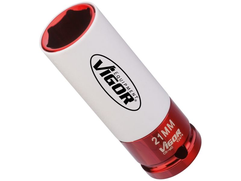Vigor V2474, 1 Stück(E), Hexagonal, 21 Mm, 85 Mm