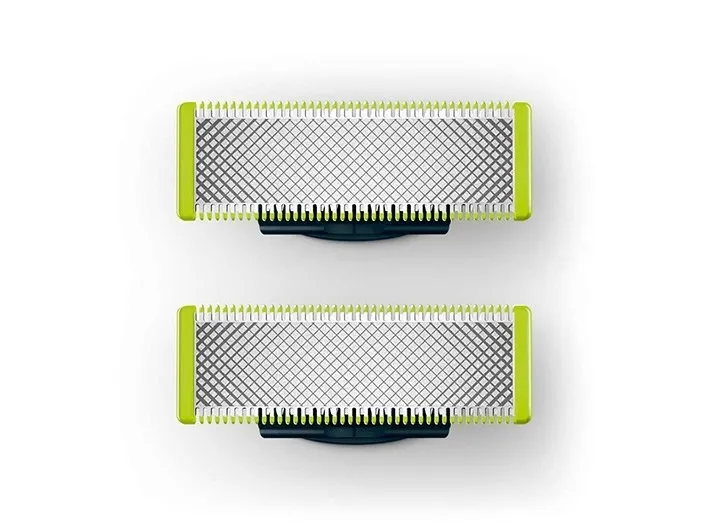 Philips OneBlade QP220 - Klinge - til trimmer (pakke med 2)