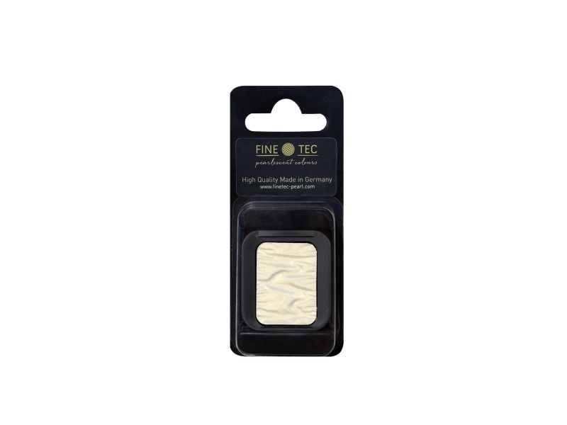 Finetec Iriserende Akvarel Palet | Gold