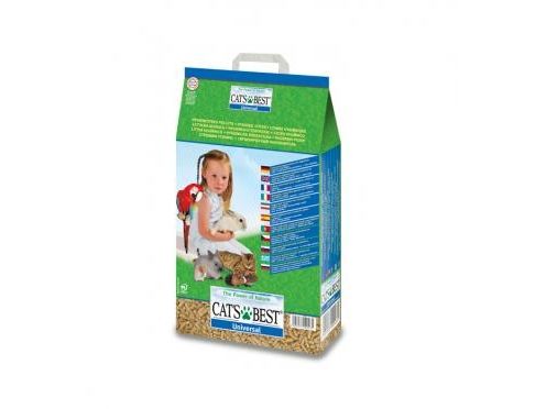 Cat's Best Beige Universal (22 Kg, Einstreu), Einstreu - Image 7