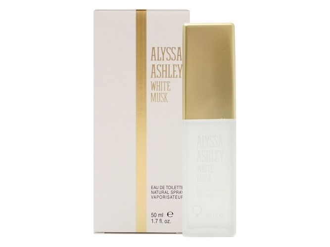 Alyssa Ashley White Musk Eau De Toilette 50 Ml (Woman)
