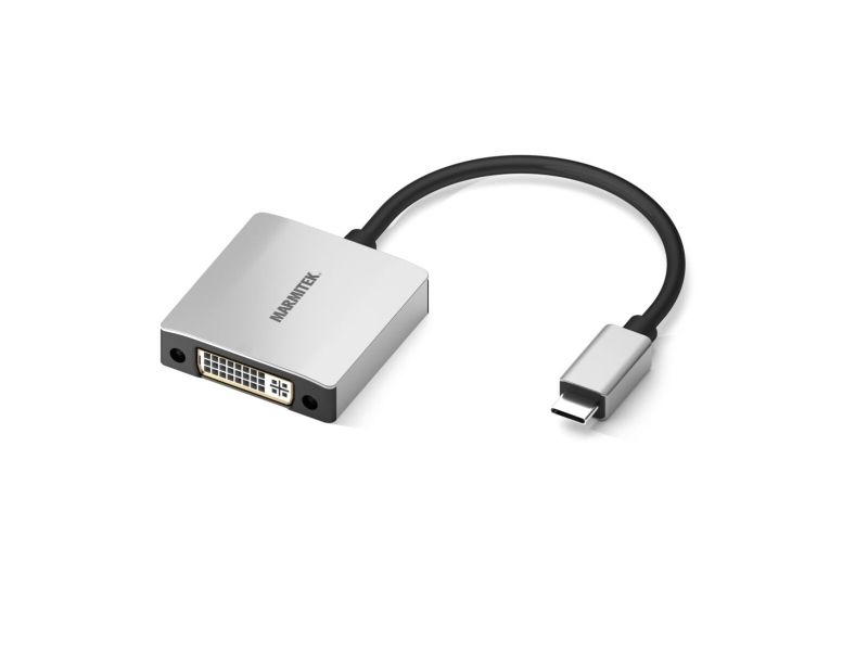 Marmitek 25008372, Sort, Sølv, 0,15 m, 60 Hz, 80 mm, 20 mm, 130 mm