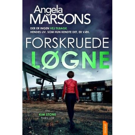 Forskruede Løgne | Angela Marsons