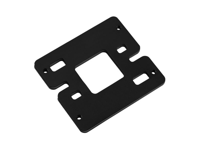 Thermal Grizzly AM5 Short Backplate Black - CPU-Montagehalterungen - Image 2