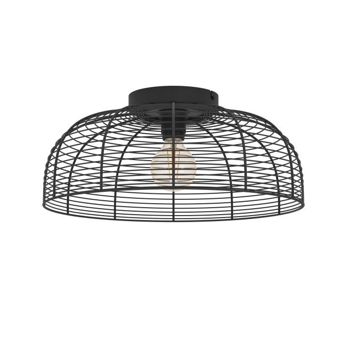Eglo Rinroe Loft Ø450 E27 Sort