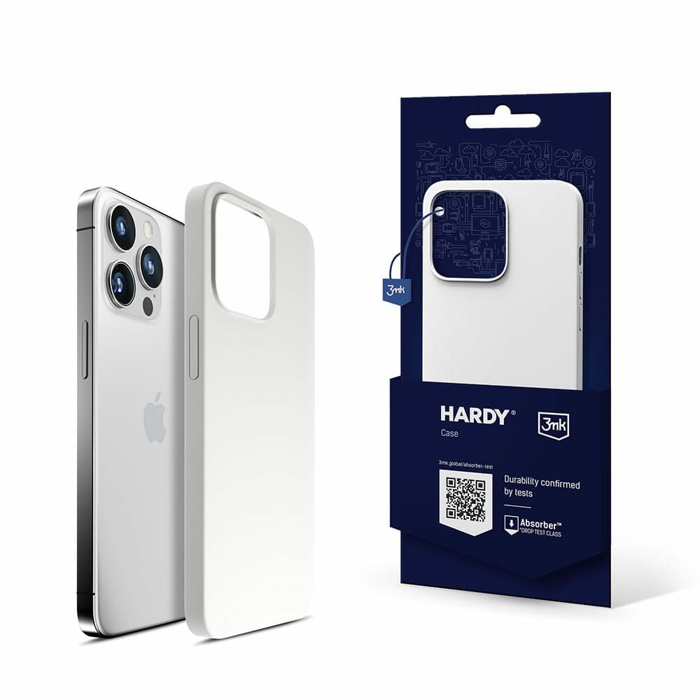 3Mk Hardy Case, Iphone 15 Pro