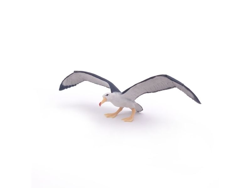 Papo 56038, 3 År, Marine life, Sort, Hvid, PVC