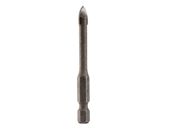 Glass Drill Makita 6X65 Mm, 1/4In Hex