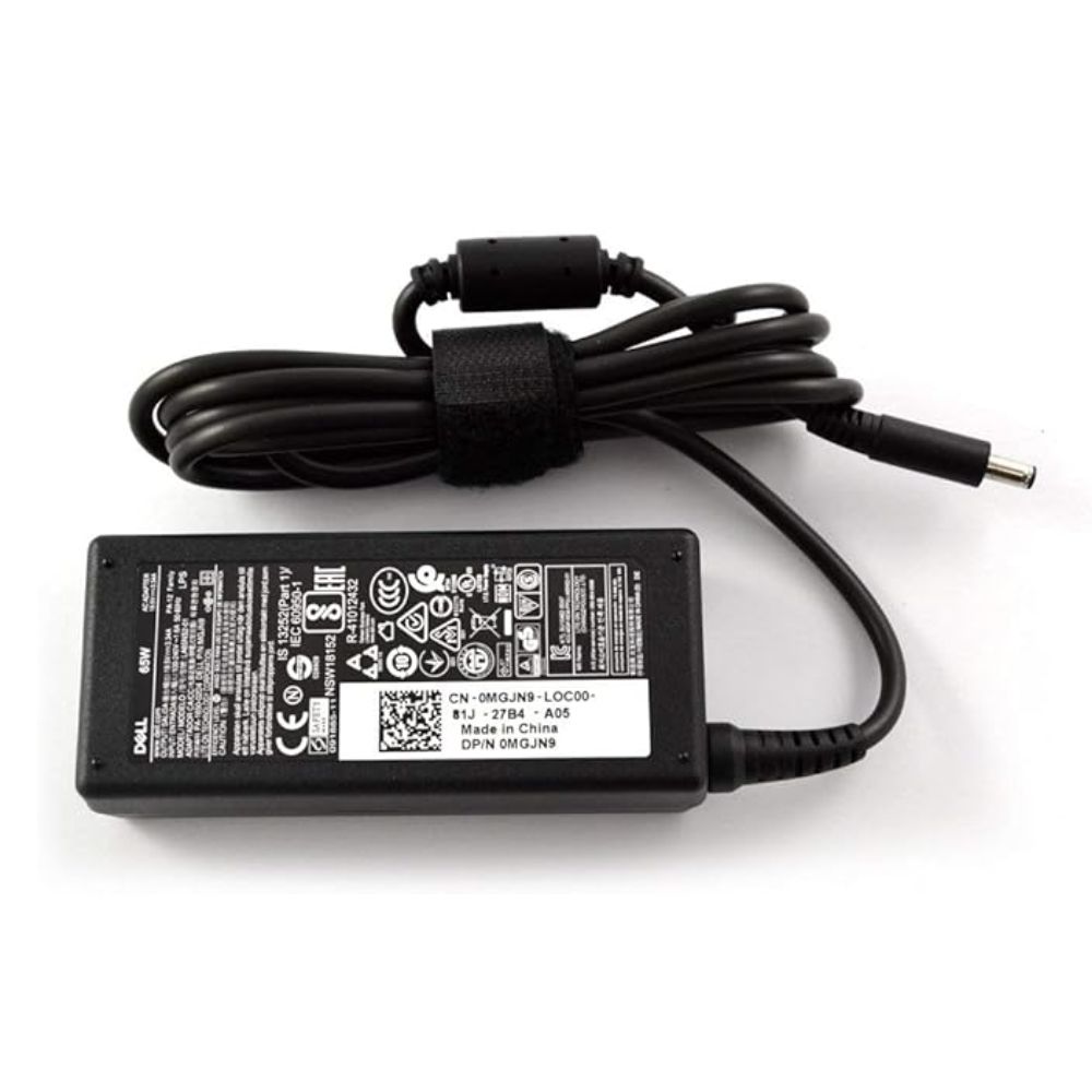 Laptop Power Adapter Dell Ac Adapter 65W 4.5Mm