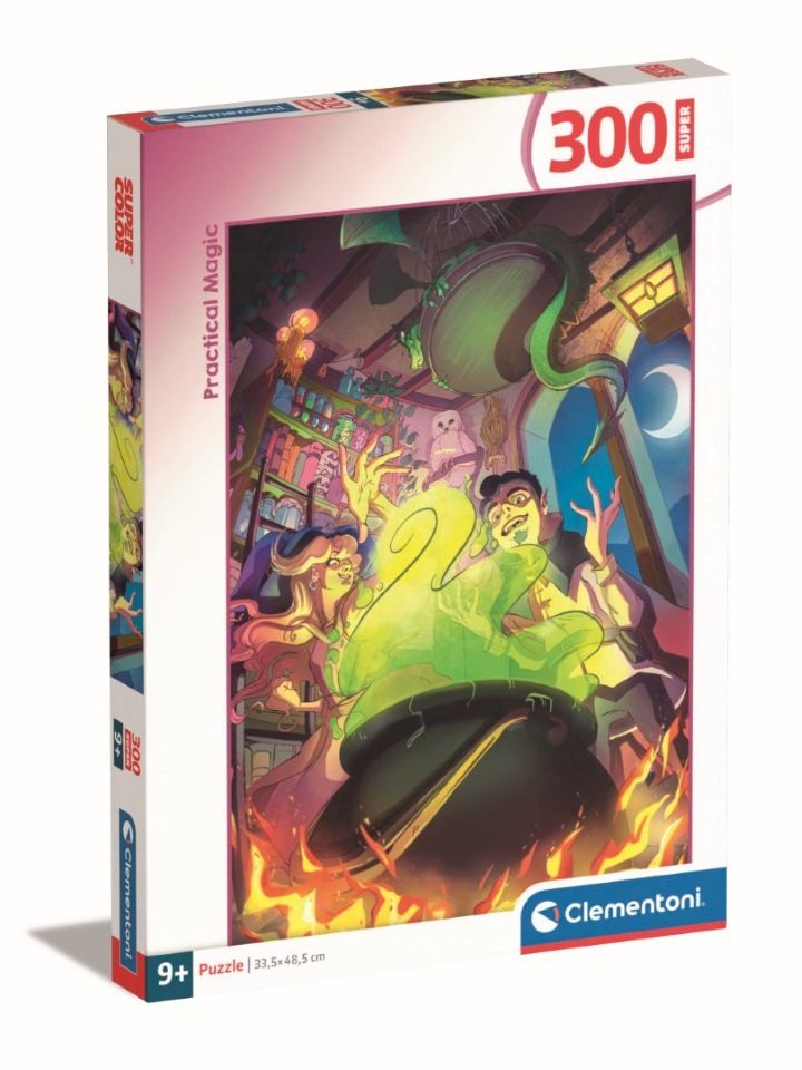 Cle-Rätsel 300 Super Practicalmagic 21720